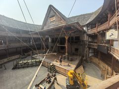 -莎士比亚环球剧场