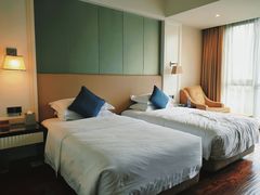 -四川江油戴斯大酒店