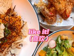 脆脆金沙翅-COMMUNE幻师(天品西岸店)
