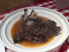 牛脖骨-西贝莜面村(上海百联西郊店)