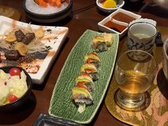 -九洲喜来登酒店湖月日餐厅