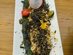 -汝是素•文创素食馆(金月湾店)