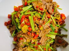 -周大厨辣椒炒肉(淮安万达店)