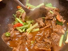 -大自然醉鹅·铁锅火焰鹅(上海联洋店)