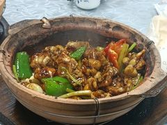 -天宝食坊·啫啫煲大排档(西华路店)