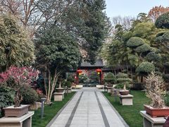 -南京东郊国宾馆