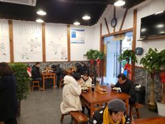 大堂-刘氏三和面馆