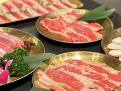 -闻老头·菊花炭烤肉(佛山首店)