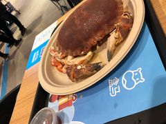 清蒸面包蟹-盒马X会员店(王府井奥莱UP TOWN店)