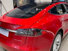 -TESLA 特斯拉(上海太古汇体验店)