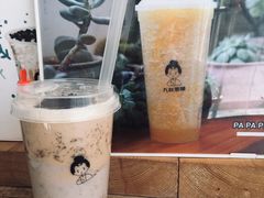 -九秋茶铺(三里屯店)
