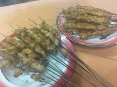 -小胡子祥彪烧烤(北湖总店)