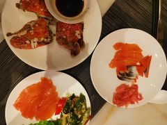 -广州增城保利郡雅酒店-月色西餐厅