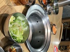 -姜虎东白丁烤肉(苏州中心店)