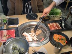 -花味·自助烤肉(雨花客厅店)