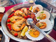 -BROWNSTONE布朗石西班牙餐厅(富城店)