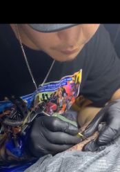 -I-TATTOO 纹身艺术空间