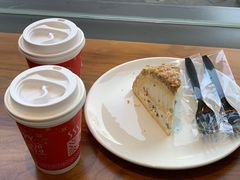 -Peet's Coffee皮爷咖啡(上海长风大悦城店)