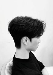 -X-FIRE男士发型设计