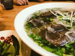 越南火车头汤河粉-越美小馆·越南料理(曲江店)