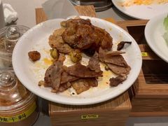 -山焱·炭火自助烤肉(周浦万达店)