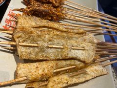 -大头叔烤鸡爪·朝鲜族烤串(天池路店)