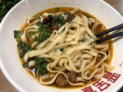 土猪老卤刀削面-晋宝章大同刀削面(和平里店)