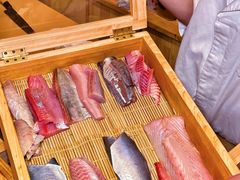 -镹·鱼料理  国产鱼使用店