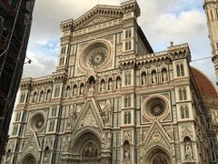 -圣母百花大教堂穹顶