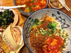 招牌BB面-秦唐汉味biangbiang面(大钟寺店)