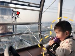 -太湖之星水上摩天轮-停车场