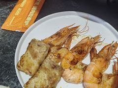 -秦炉烤肉(财富中心店)