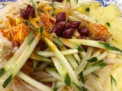 -手擀菠菜面(西康路店)