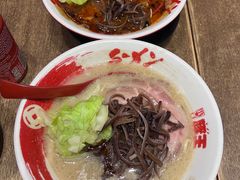 -豚王拉面(铜锣湾店 )