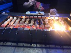 -很久以前羊肉串(打浦路店)