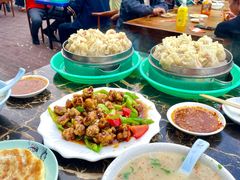 熘肉段-北三沙家烧麦(北头道街店)