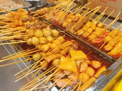 -大姐麻辣烫(莲宝中路店)