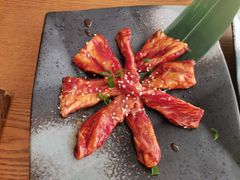 牛短肋-炎蔵牛舌烤肉