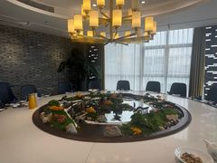 -火福·天湖阁大闸蟹博物馆主题餐厅(浅水湾店)