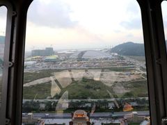-影汇之星8字形摩天轮