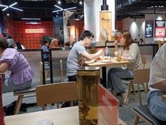 大堂-领蟹祥记·香辣蟹·特色小海鲜(奥体天虹店)