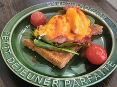 -岚山早餐公司BREAKFAST COMPANY(武定路店)