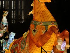 -咸阳湖景区-统一广场