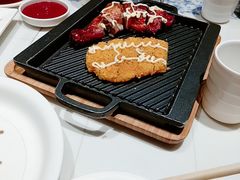 -东方饺子王(工农大路店)