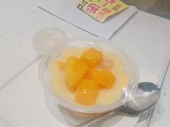 芒果布甸-聪嫂私房甜品(旺角二店)