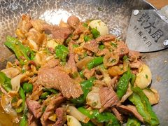 -费大厨辣椒炒肉(万家丽一店)