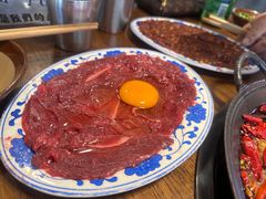 -萍姐火锅·公路夜市(武汉首店)