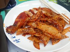 -外交学院大食堂