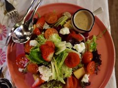 -花·fleur古董西餐厅(西城夜未央店)