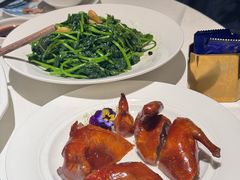 番薯叶-顺德渔村(南山店)